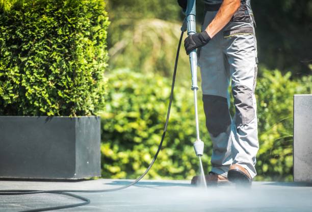Best Patio and Deck Pressure Washing  in Heartland, TX