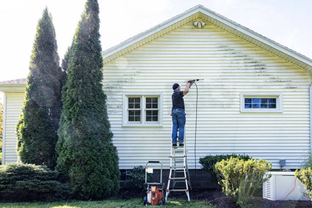Best Post-Construction Pressure Washing  in Heartland, TX